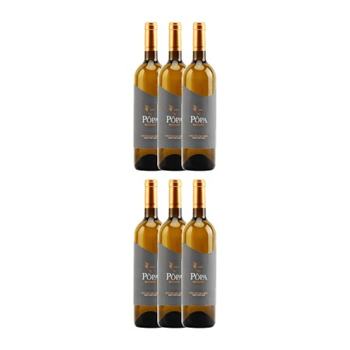 PÔPA RESERVE Branco DOC DOURO 2022 - 75cl 4