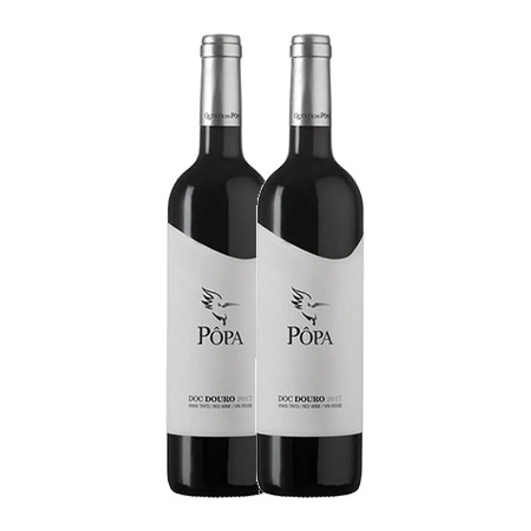 PÔPA SELECTION Tinto DOC DOURO 2023 - 75cl 2