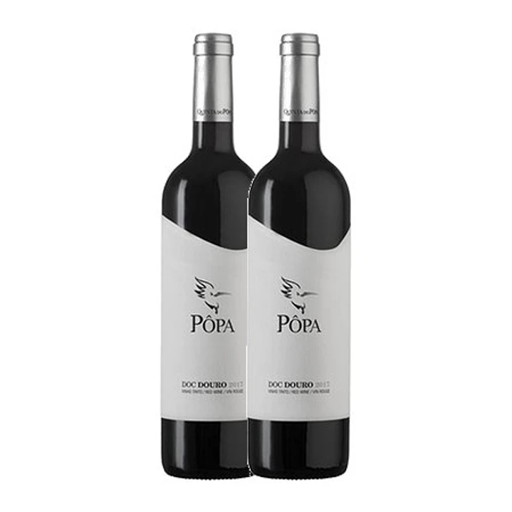 PÔPA SELECTION Tinto DOC DOURO 2023 - 75cl 2