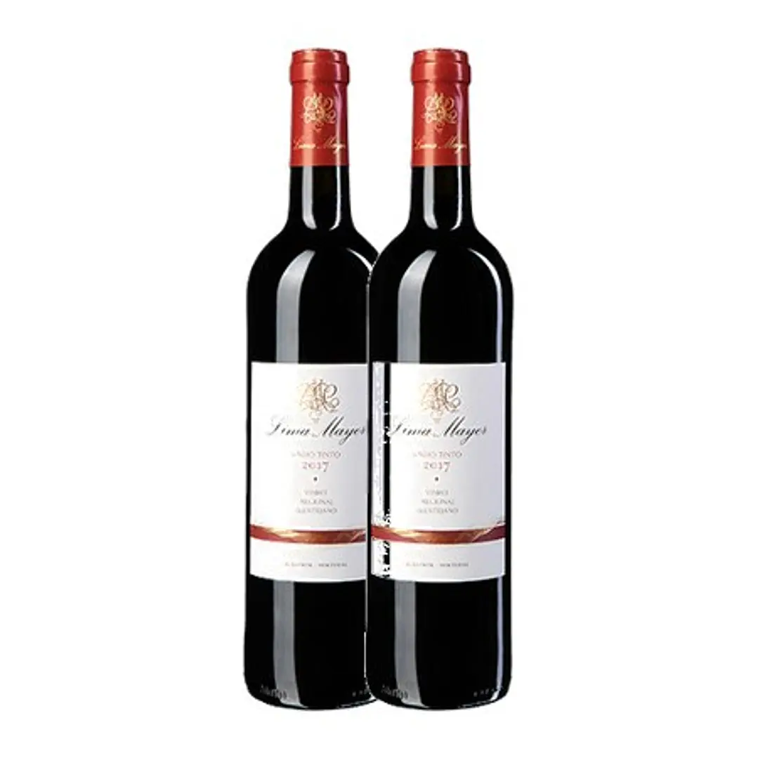 Lima Mayer - Vino Tinto Regional Alentejo 2017 2