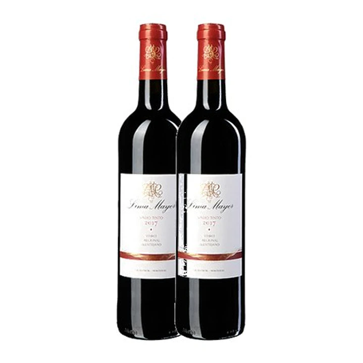 Lima Mayer - Vino Tinto Regional Alentejo 2017 2