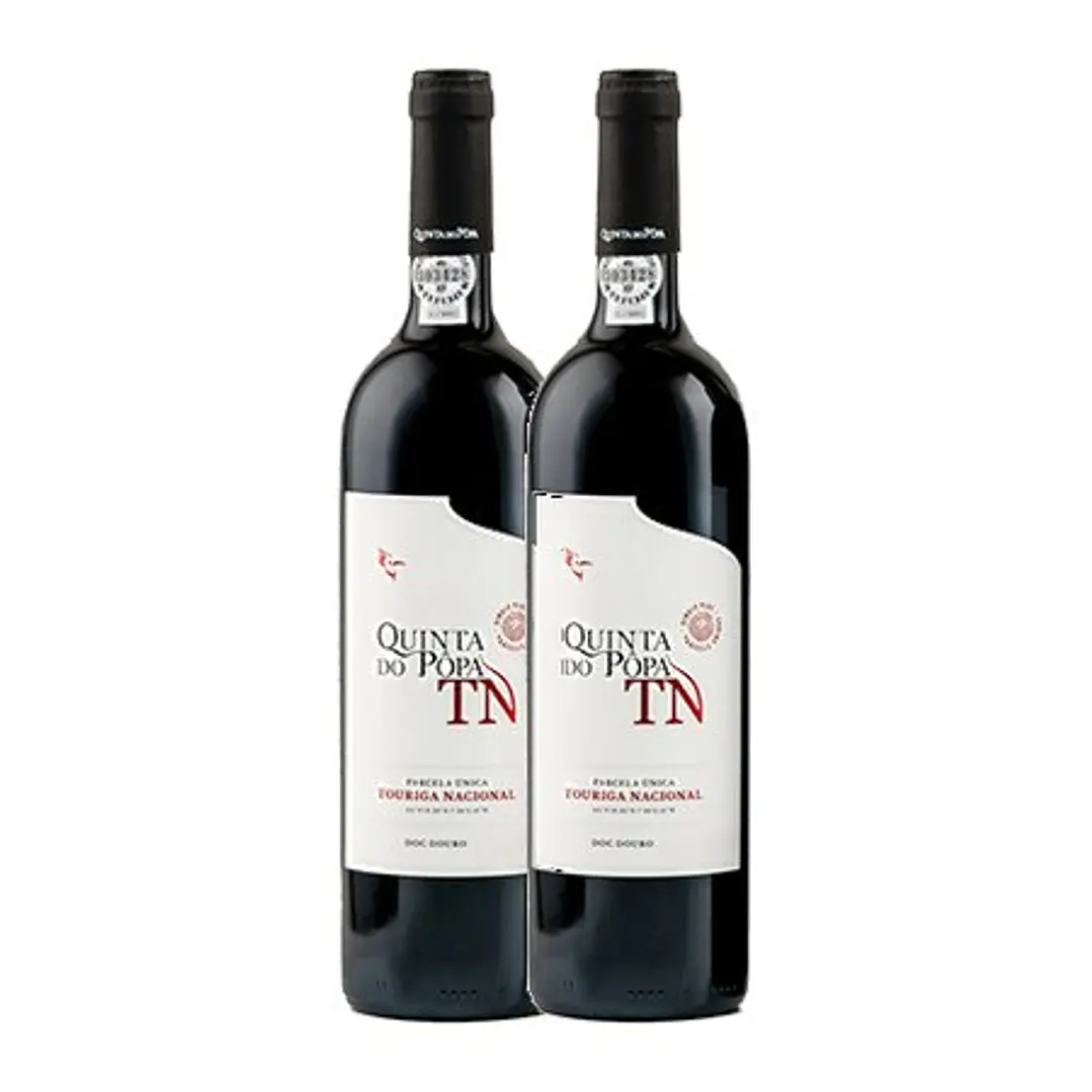 QUINTA DO PÔPA TN Tinto DOC DOURO 2018 - 75cl 2
