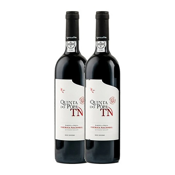 QUINTA DO PÔPA TN Tinto DOC DOURO 2018 - 75cl 2