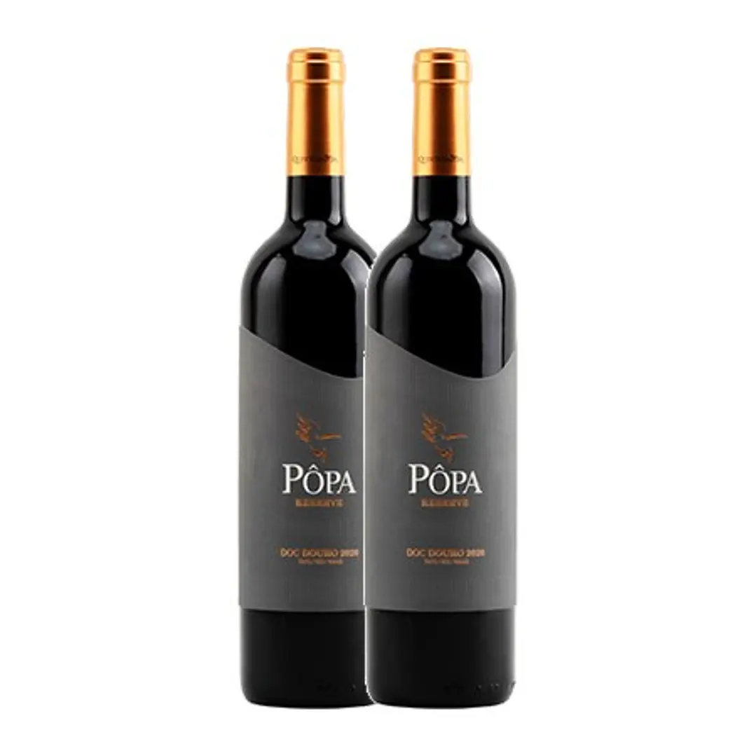 PÔPA RESERVE Red DOC DOURO 2021 - 75cl 2