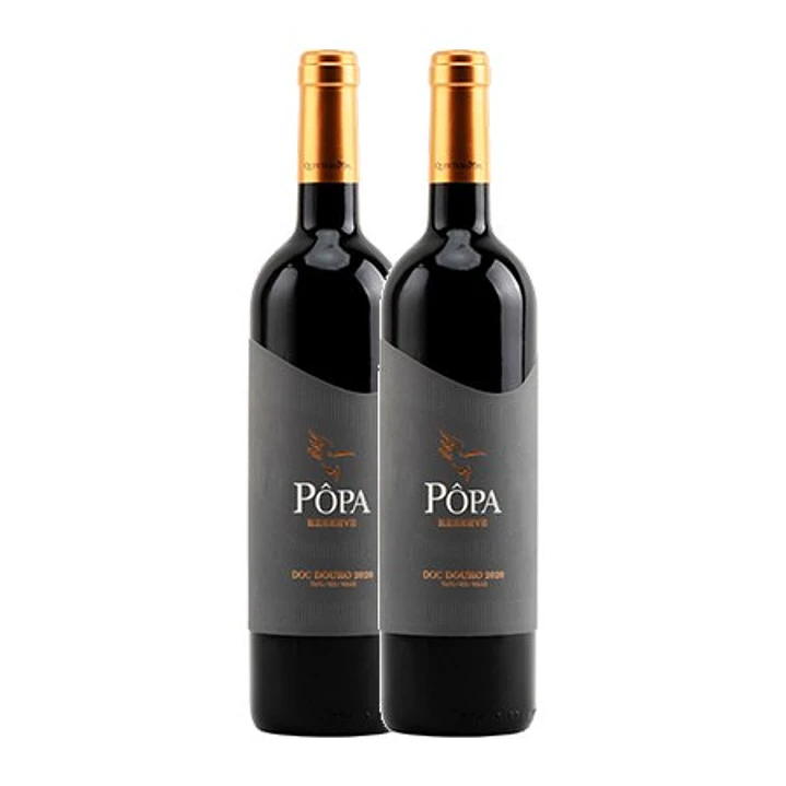 PÔPA RESERVE Red DOC DOURO 2021 - 75cl 2