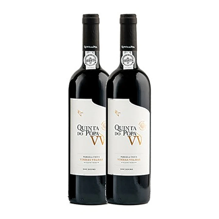 QUINTA DO PÔPA VV Red DOC DOURO 2018 - 75cl 2