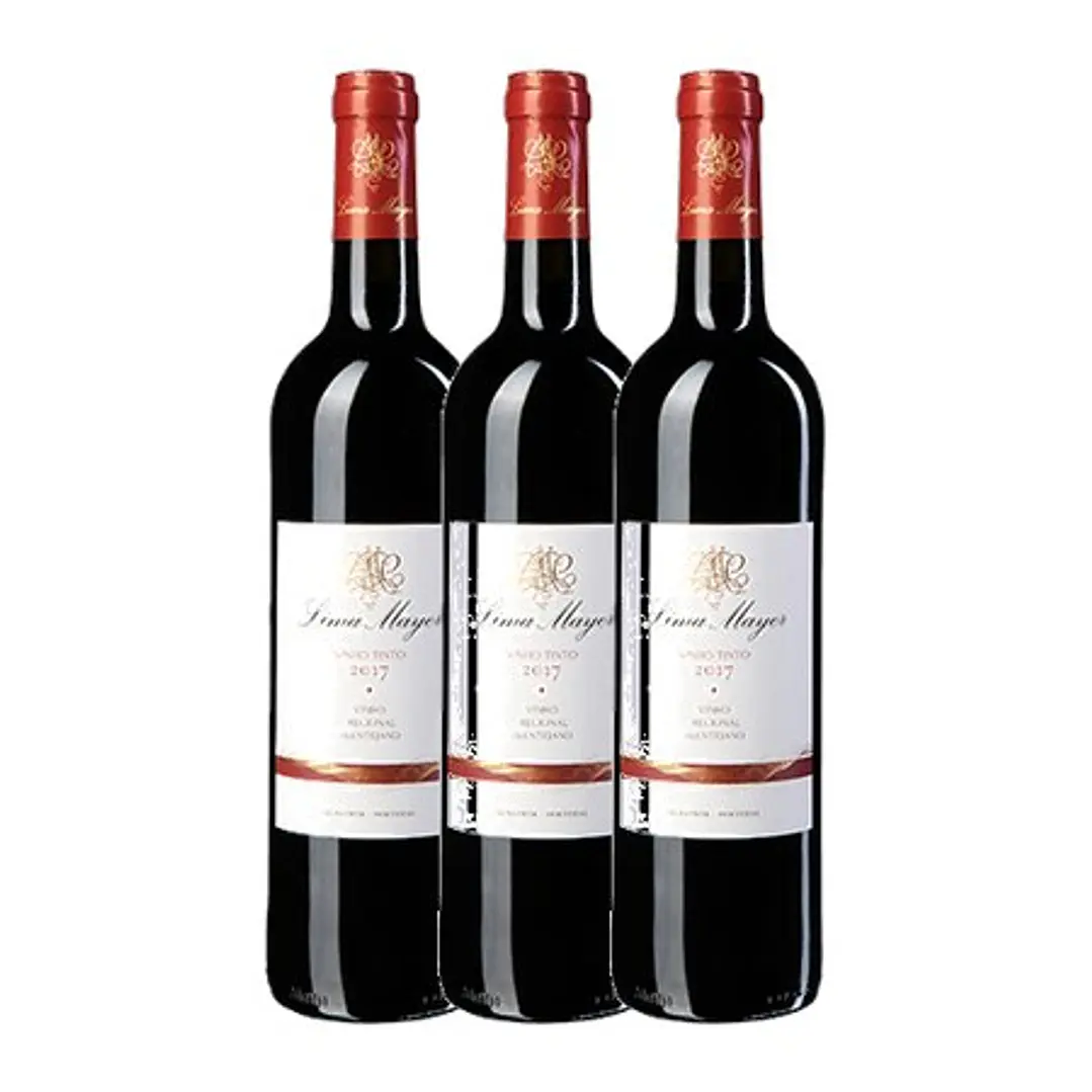 Lima Mayer - Vino Tinto Regional Alentejo 2017 3