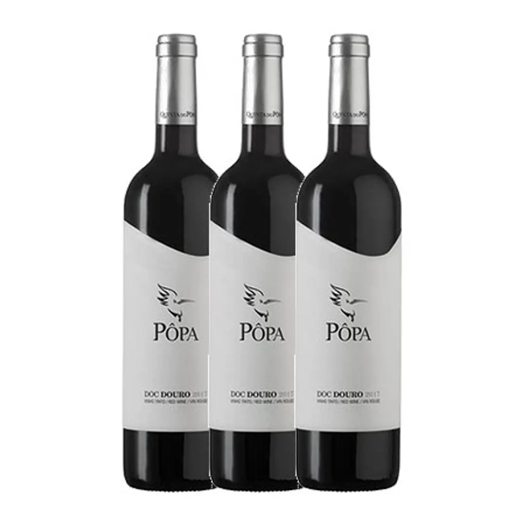 PÔPA SELECTION Tinto DOC DOURO 2023 - 75cl 3