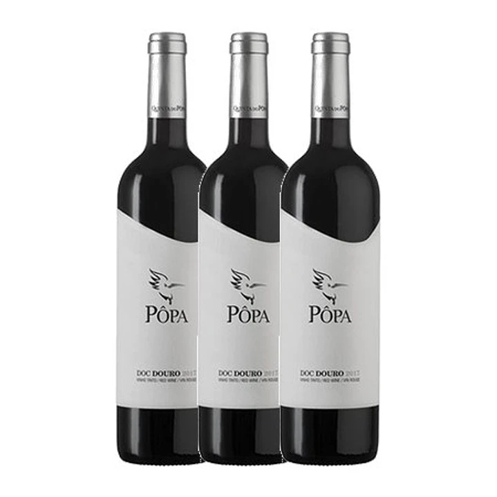 PÔPA SELECTION Tinto DOC DOURO 2023 - 75cl 3