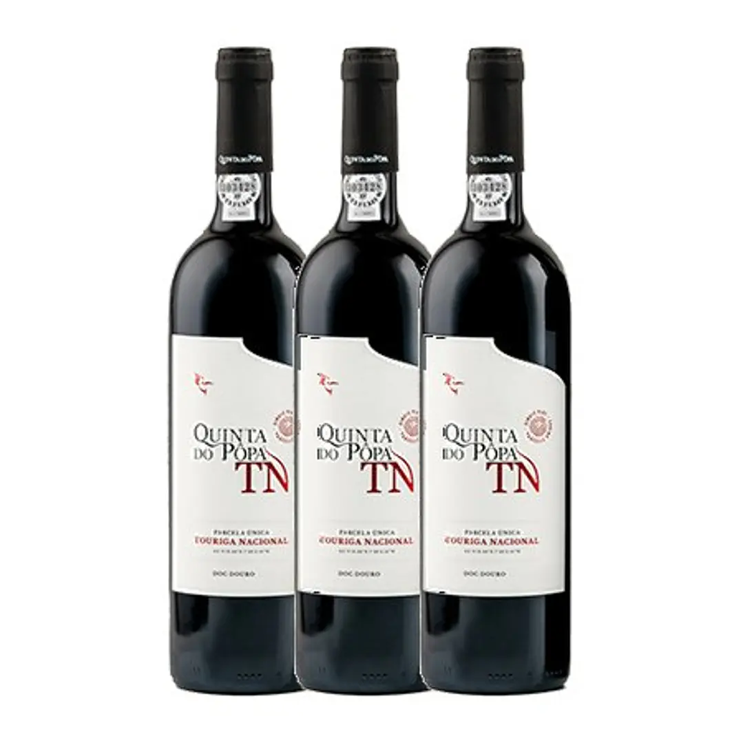 QUINTA DO PÔPA TN Tinto DOC DOURO 2018 - 75cl 3