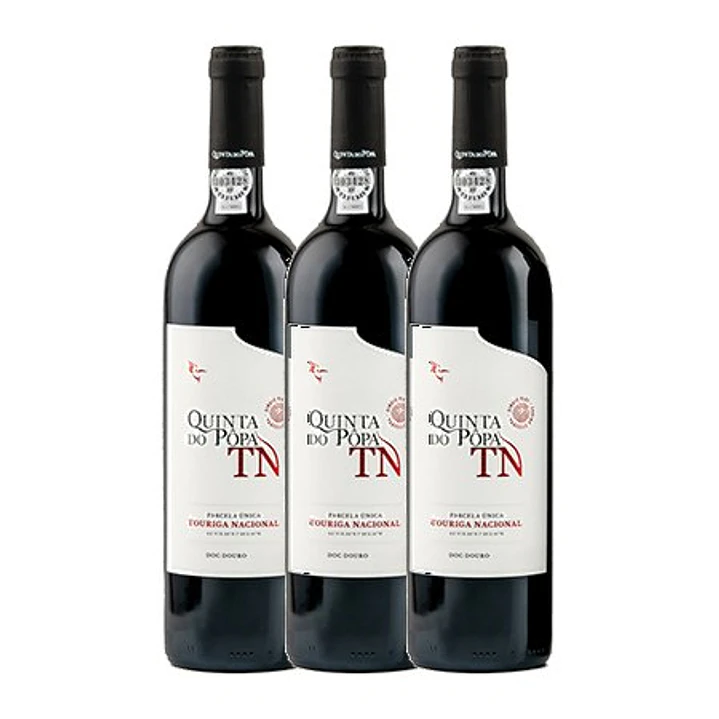 QUINTA DO PÔPA TN Tinto DOC DOURO 2018 - 75cl 3