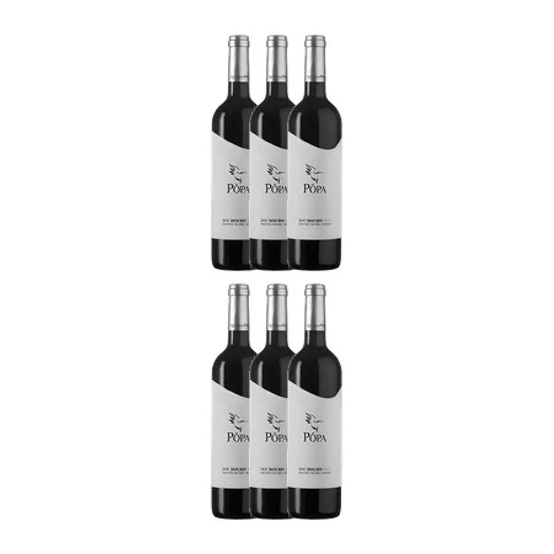 PÔPA SELECTION Tinto DOC DOURO 2023 - 75cl 4
