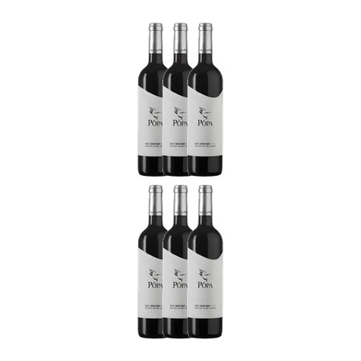 PÔPA SELECTION Tinto DOC DOURO 2023 - 75cl 4