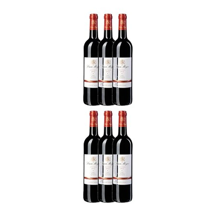 Lima Mayer - Vino Tinto Regional Alentejo 2017 4