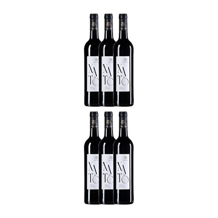Lima Mayer XATÔ - Alentejo Red Regional Wine 2019 4