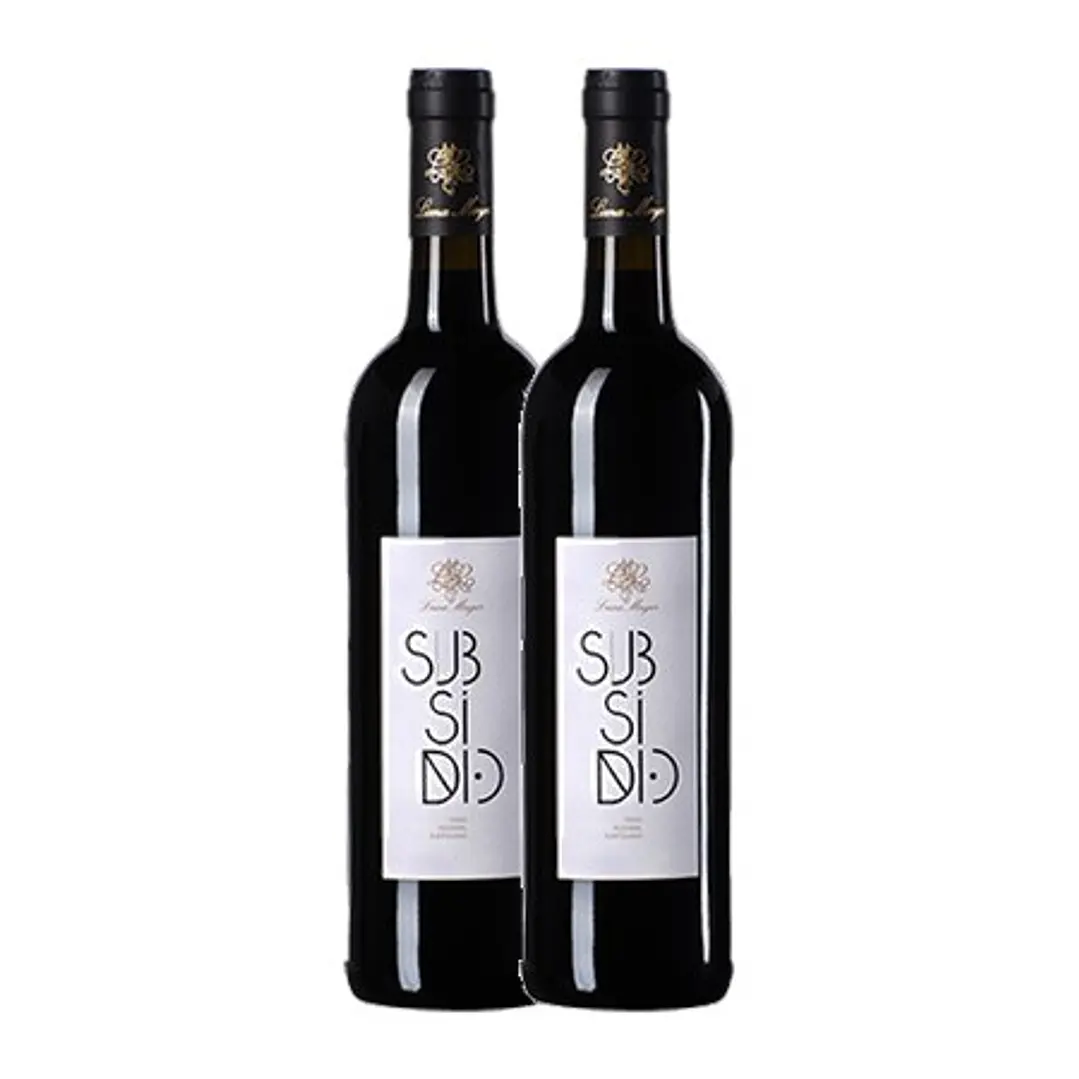 Lima Mayer SUBSÍDIO - Alentejo Regional Red Wine 2022 2