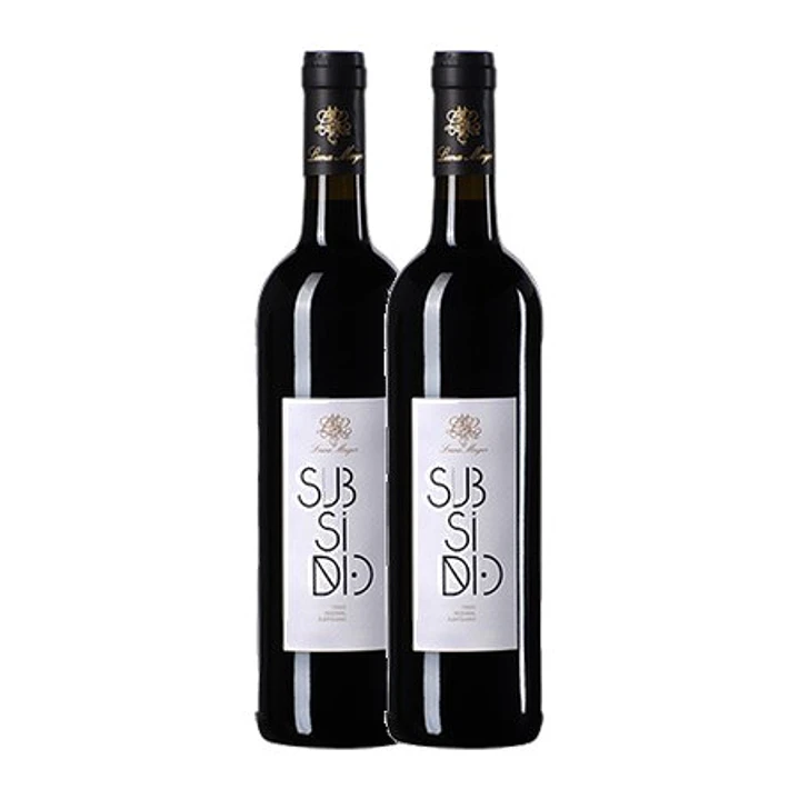 Lima Mayer SUBSÍDIO - Alentejo Regional Red Wine 2022 2