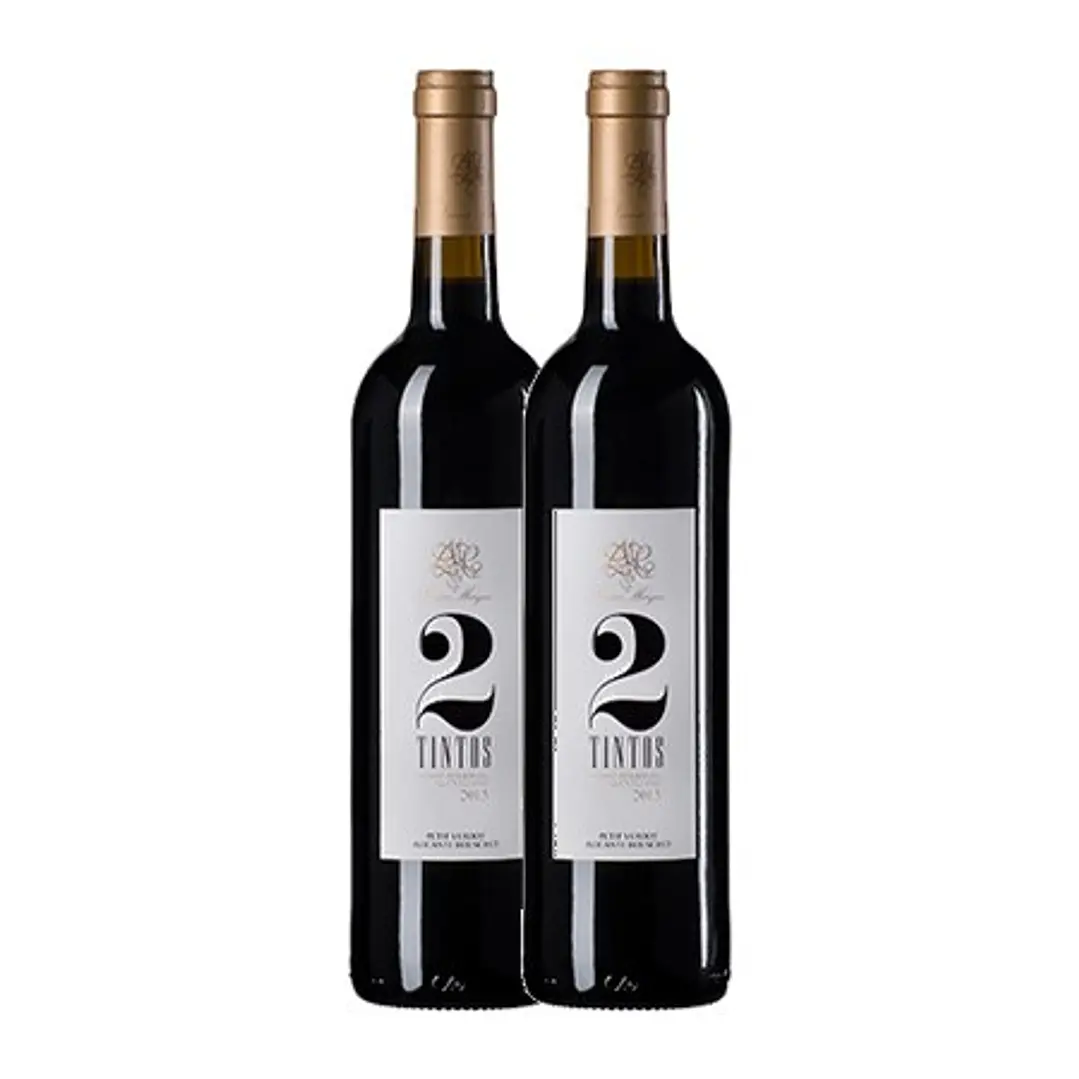 Lima Mayer 2 TINTOS - Alentejo Regional Red Wine 2016 2