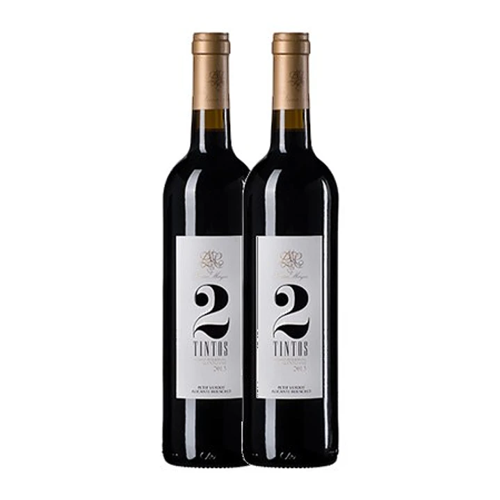 Lima Mayer 2 TINTOS - Alentejo Regional Red Wine 2016 2