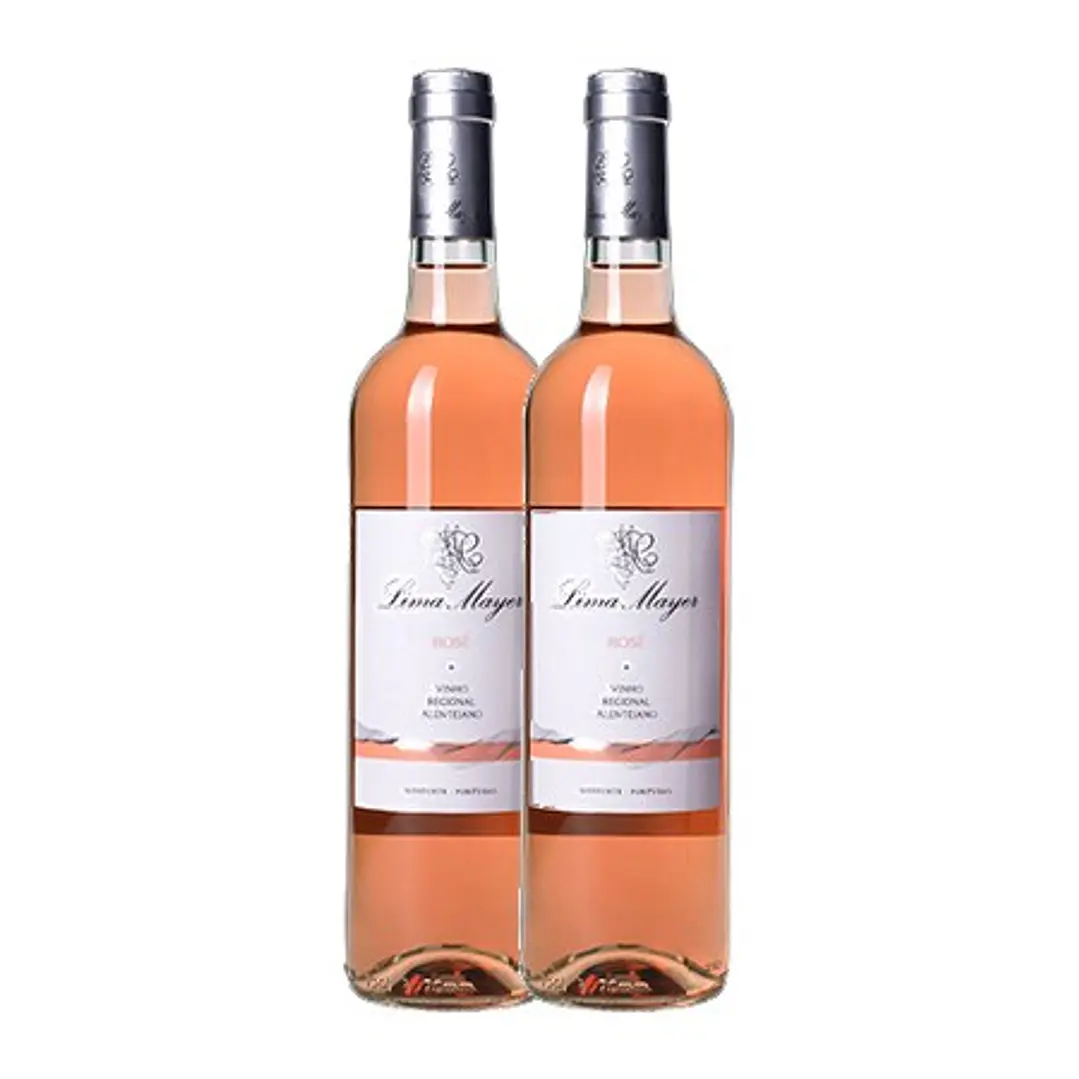 Lima Mayer - Alentejo Regional Wine Rosé 2023 2
