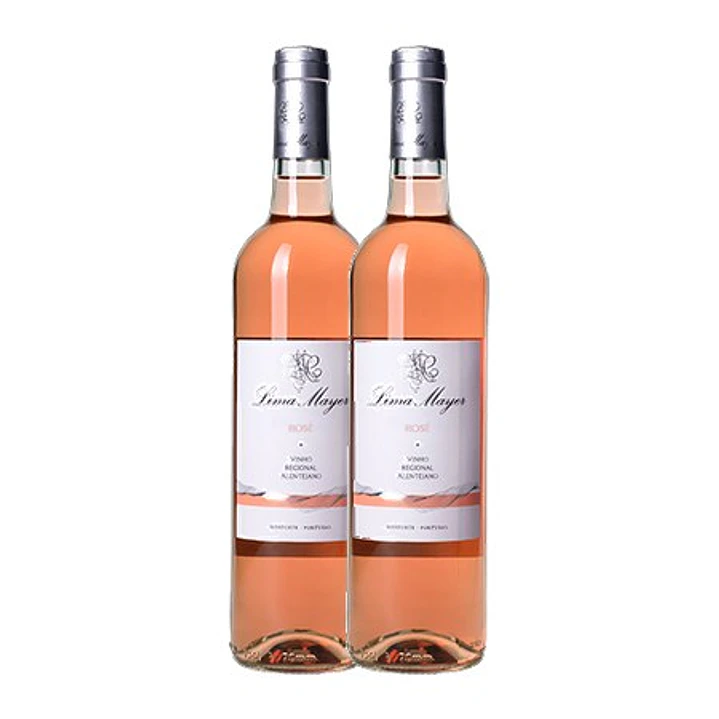Lima Mayer - Alentejo Regional Wine Rosé 2023 2