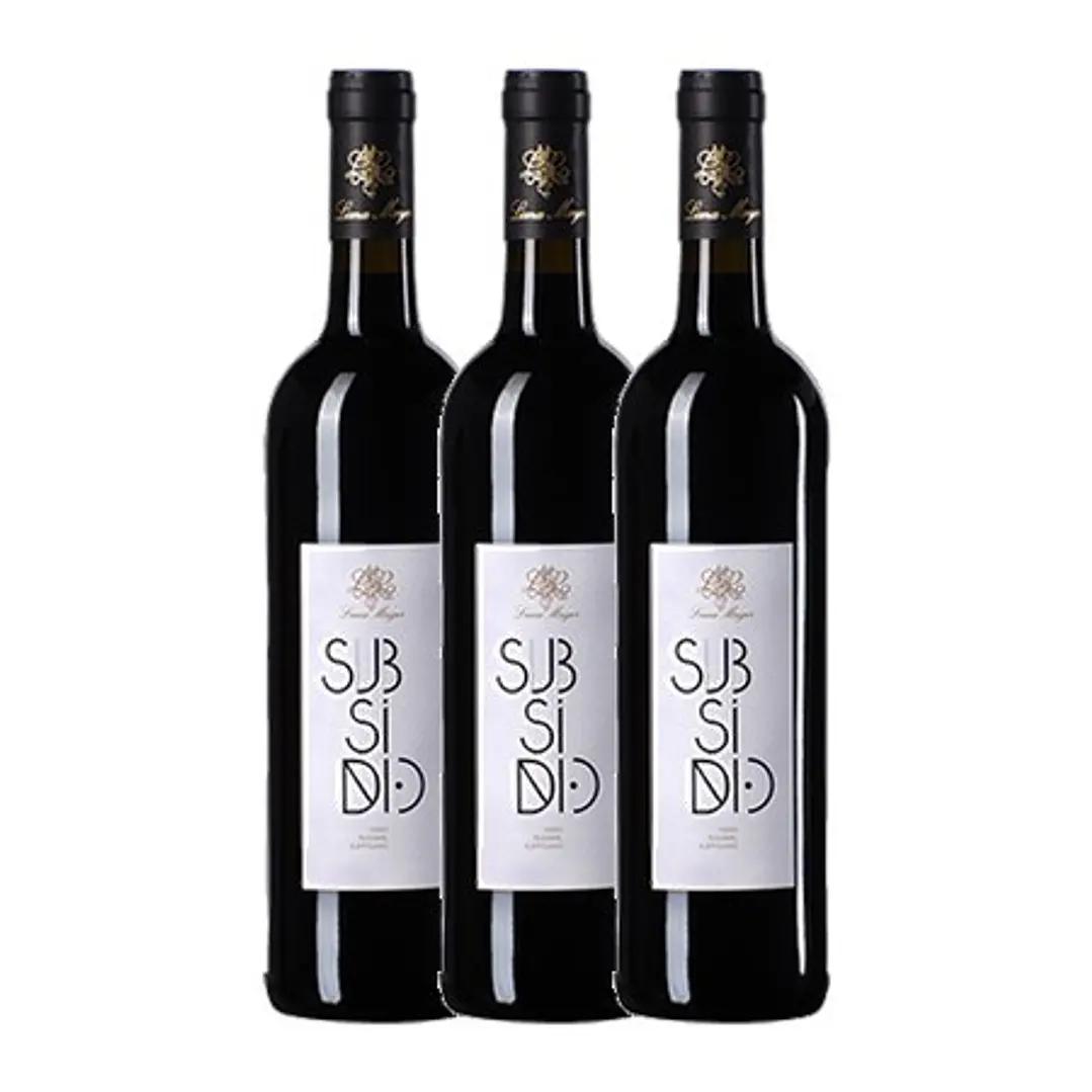 Lima Mayer SUBSÍDIO - Alentejo Regional Red Wine 2022 3