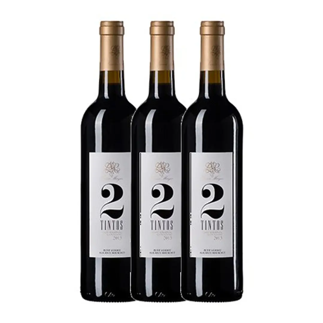 Lima Mayer 2 TINTOS - Alentejo Regional Red Wine 2016 3