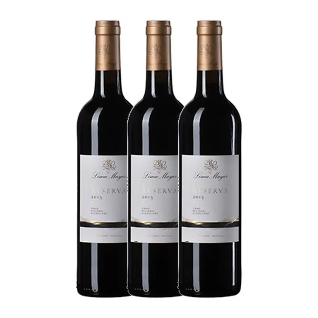 Lima Mayer Reserva - Alentejo Regional Red Wine 2015 3