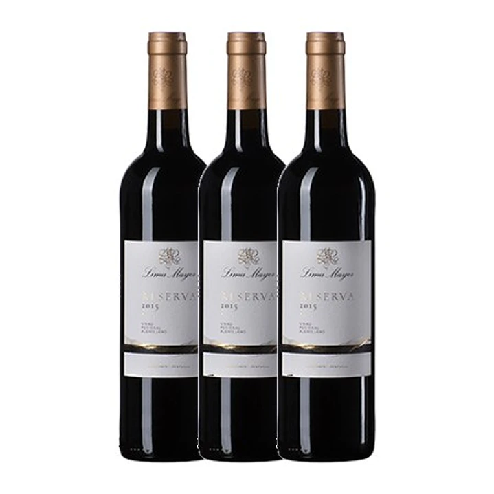 Lima Mayer Reserva - Alentejo Regional Red Wine 2015 3