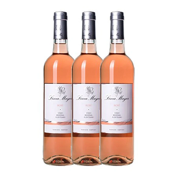 Lima Mayer - Alentejo Regional Wine Rosé 2023 3