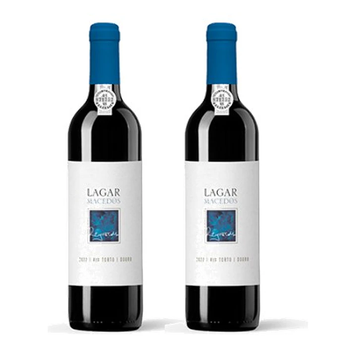 Quinta de Macedos - Lagar de Macedos Red 2022 2
