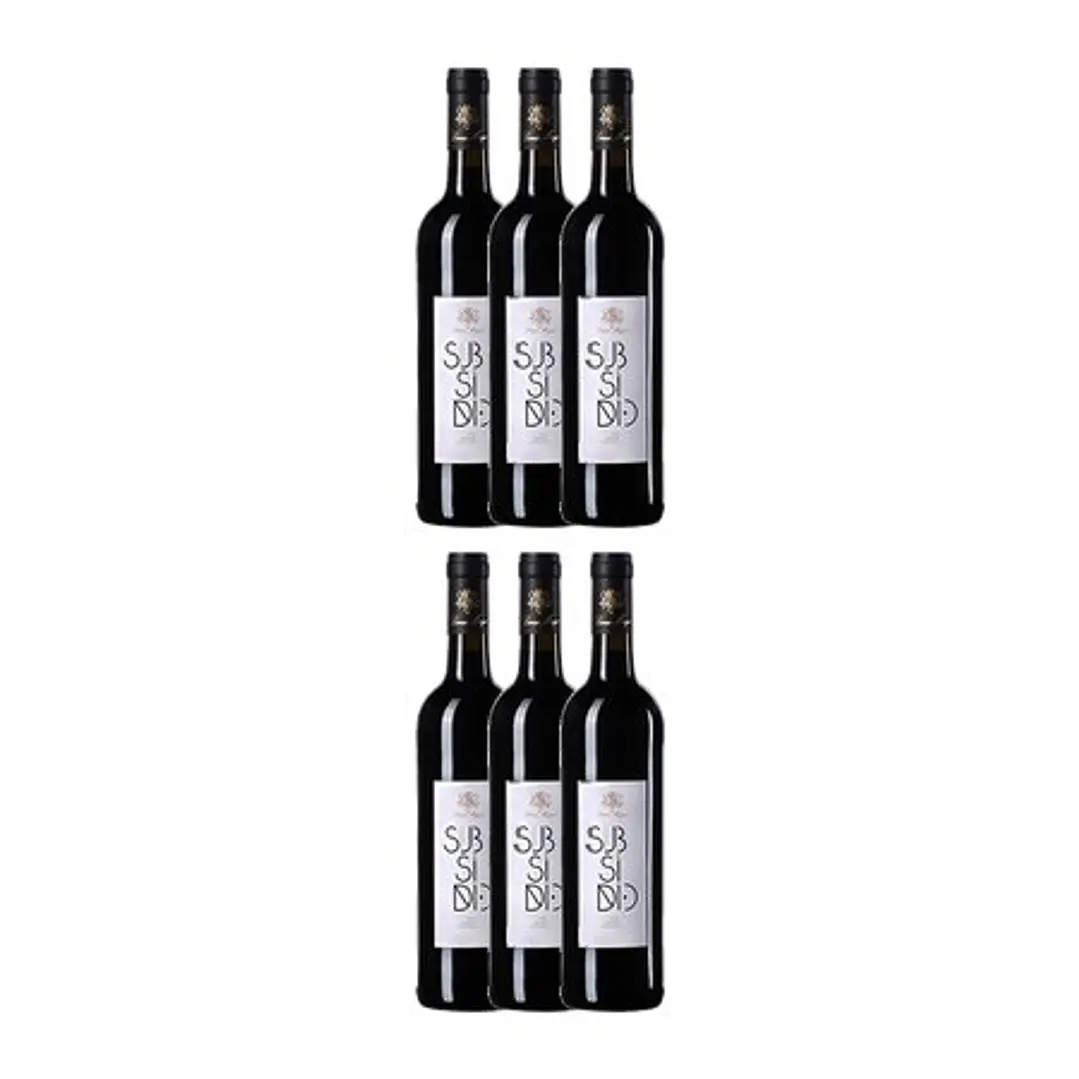 Lima Mayer SUBSÍDIO - Alentejo Regional Red Wine 2022 4