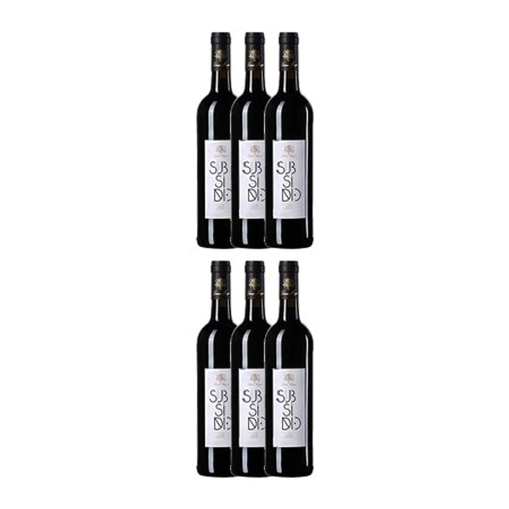 Lima Mayer SUBSÍDIO - Alentejo Regional Red Wine 2022 4