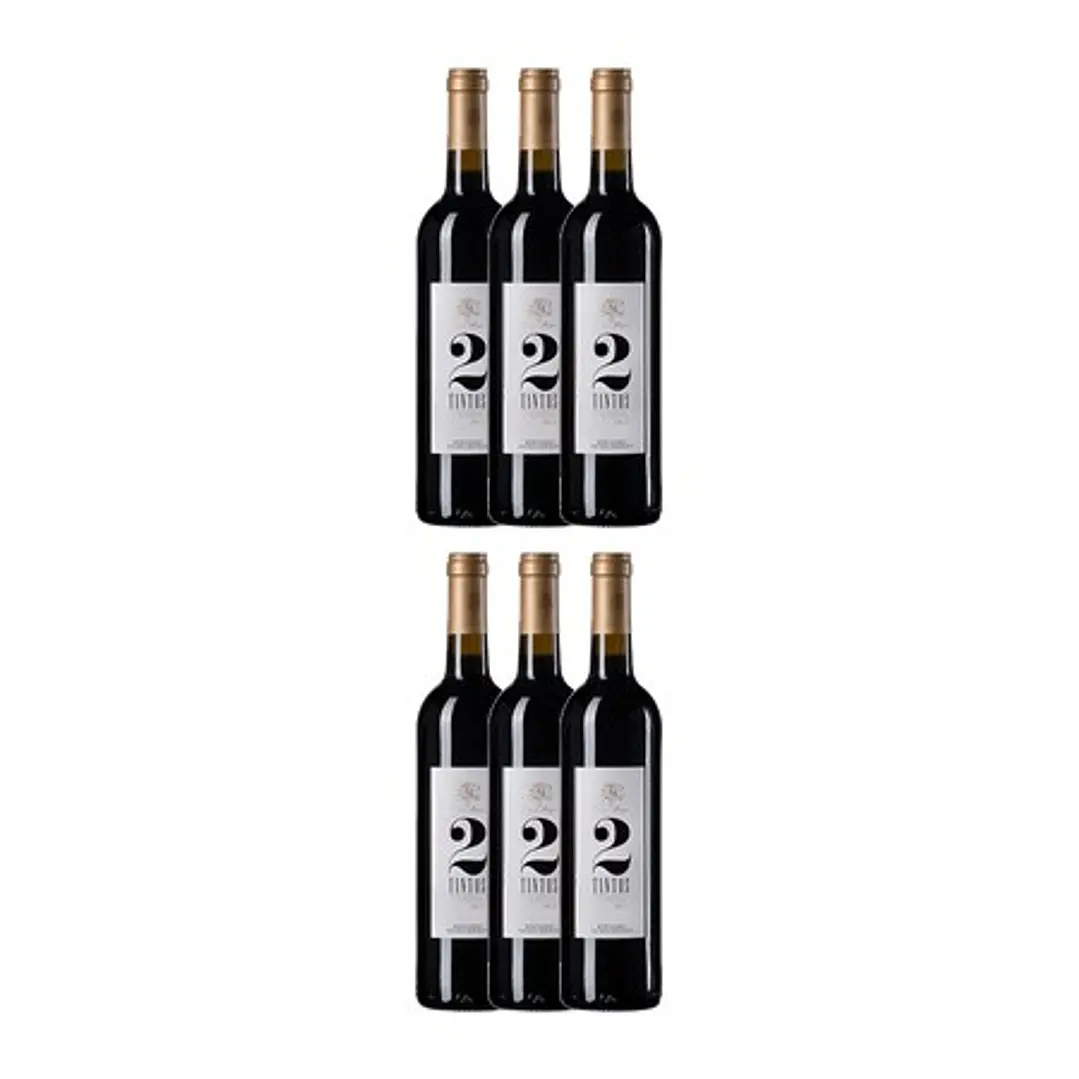 Lima Mayer 2 TINTOS - Alentejo Regional Red Wine 2016 4