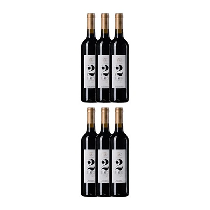 Lima Mayer 2 TINTOS - Alentejo Regional Red Wine 2016 4