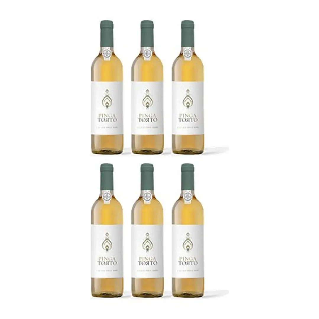 Quinta de Macedos - Pinga do Torto White 2024 4