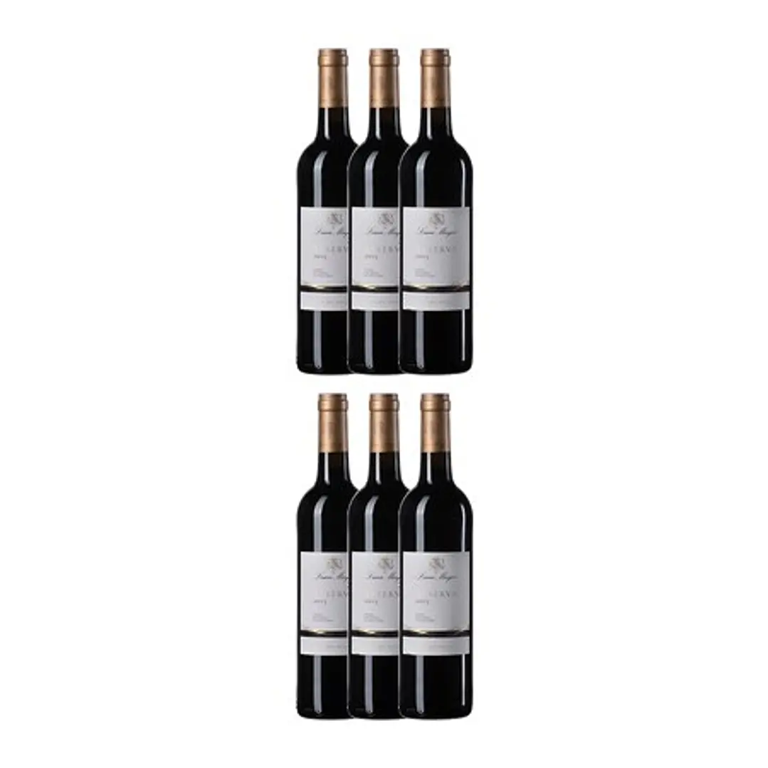 Lima Mayer Reserva - Alentejo Regional Red Wine 2015 4