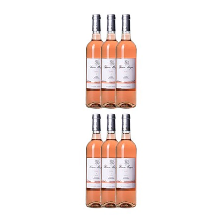 Lima Mayer - Alentejo Regional Wine Rosé 2023 4