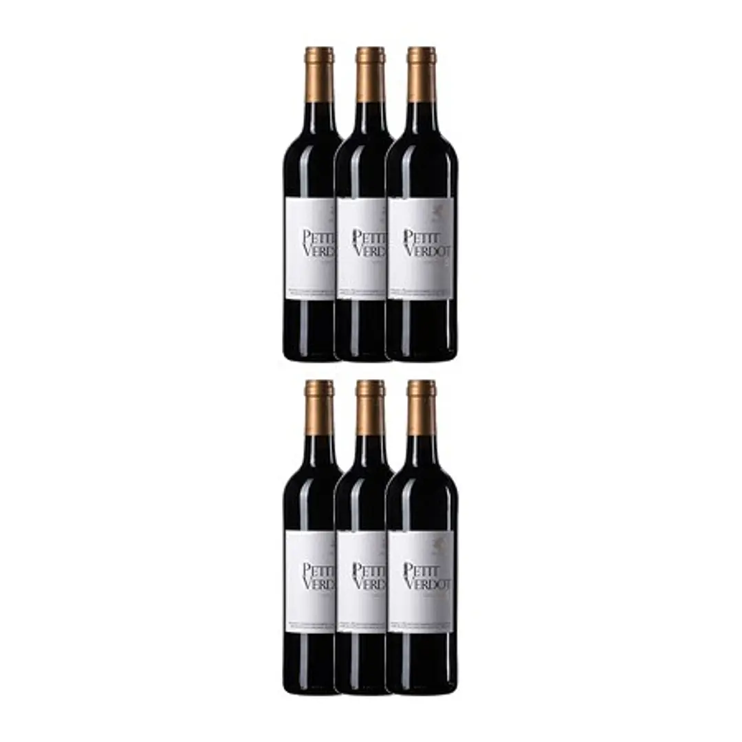 Lima Mayer Petit Verdot - Alentejo Regional Red Wine 2020 4