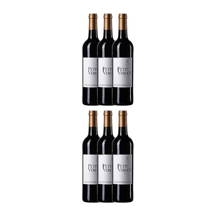 Lima Mayer Petit Verdot - Alentejo Regional Red Wine 2020 4