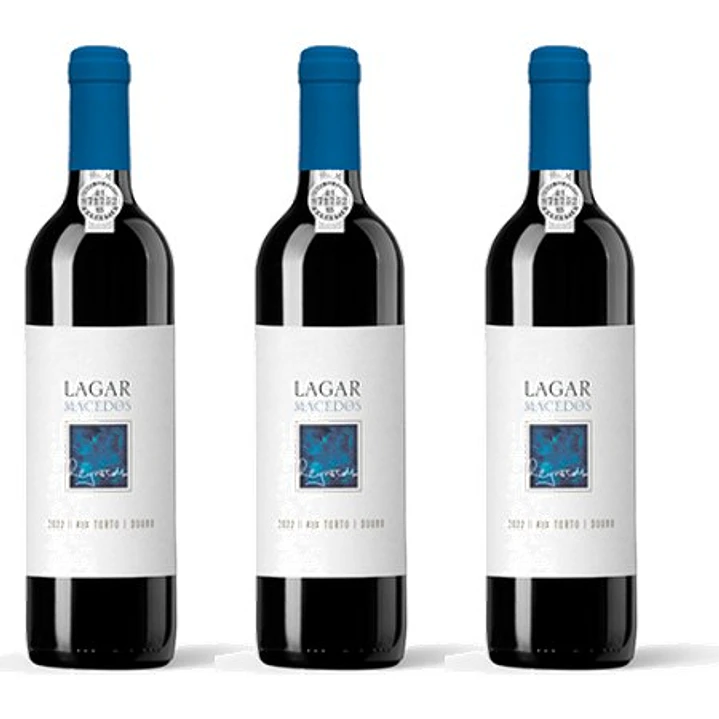 Quinta de Macedos - Lagar de Macedos Red 2022 3