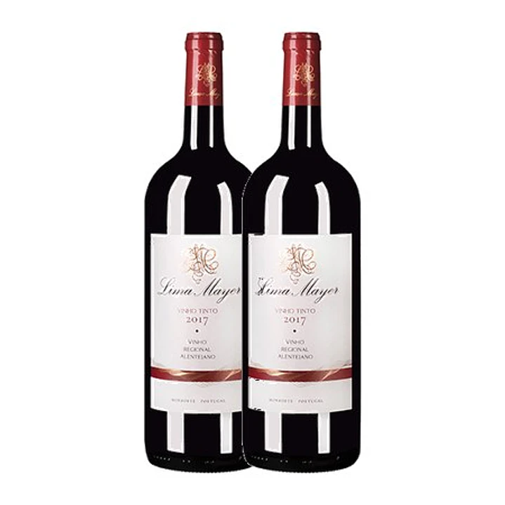 Lima Mayer Magnum - Vinho Regional Alentejano Tinto 2017 2