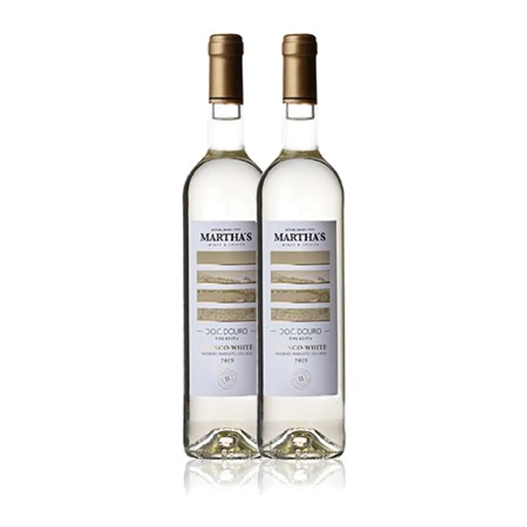 MARTHA'S Colheita White Douro DOC 2020 2