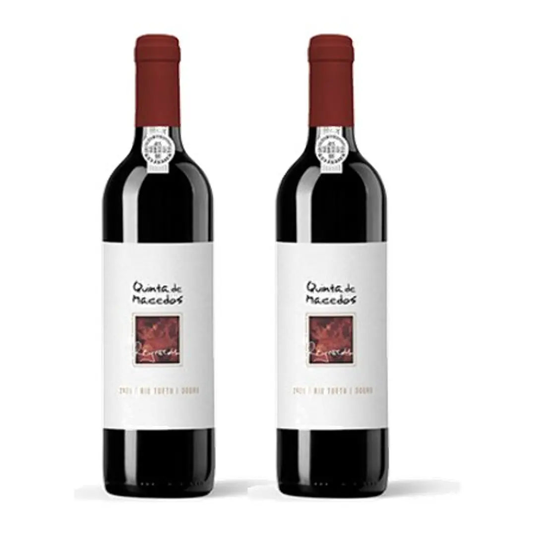 Quinta de Macedos - Douro Red 2021 2