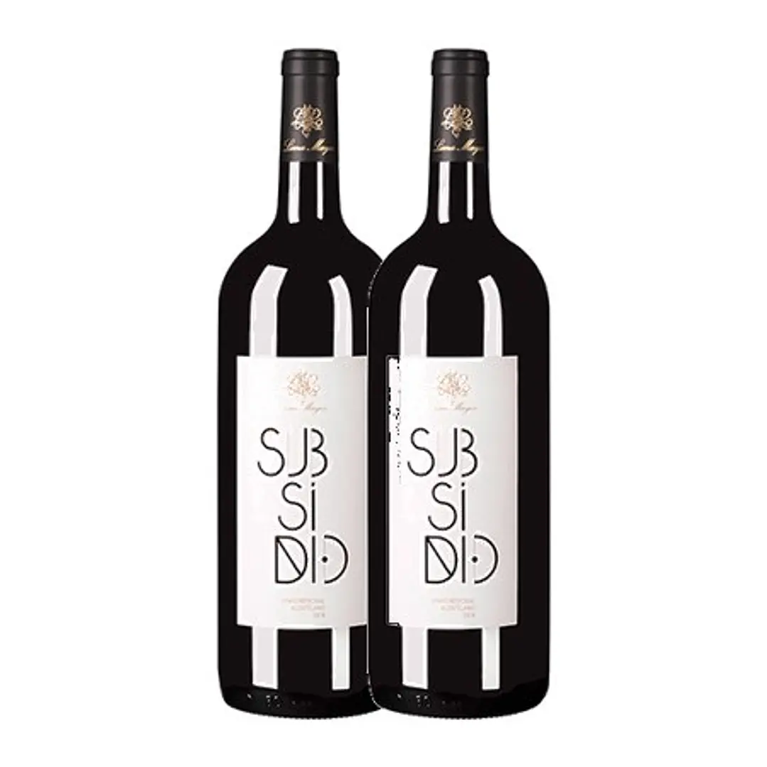 Lima Mayer SUBSÍDIO Magnum - Vinho Regional Alentejano Tinto 2018 2