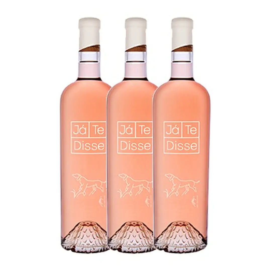Já Te Disse Limited Edition Rosé 2024 3
