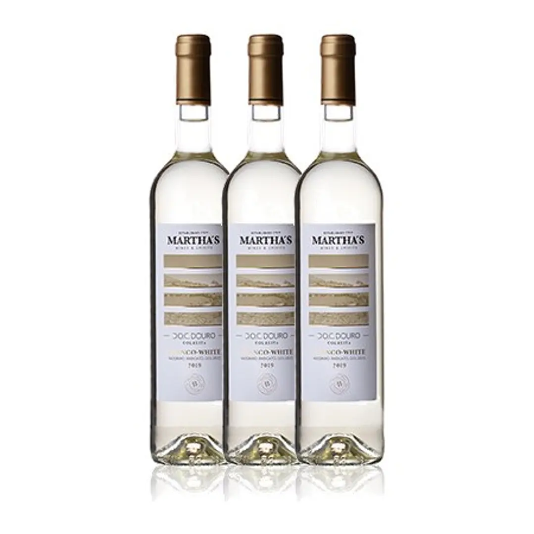 MARTHA'S Colheita White Douro DOC 2020 3