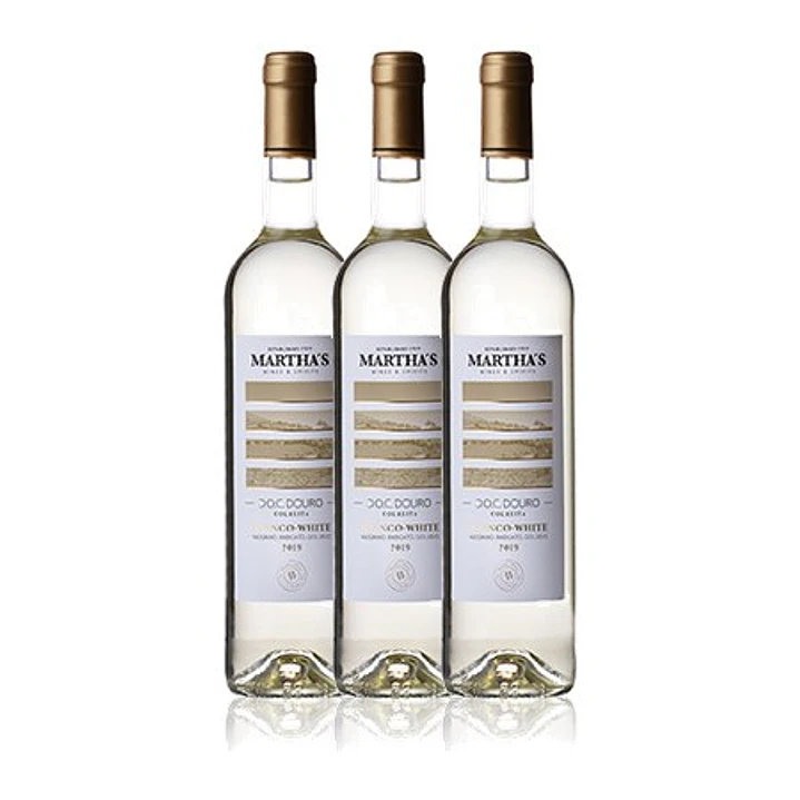 MARTHA'S Colheita White Douro DOC 2020 3