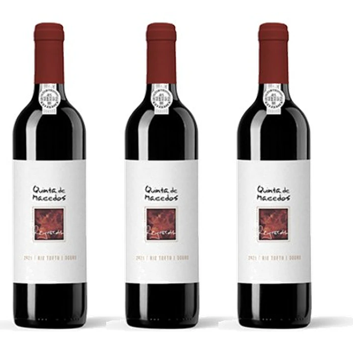 Quinta de Macedos - Douro Red 2021 3