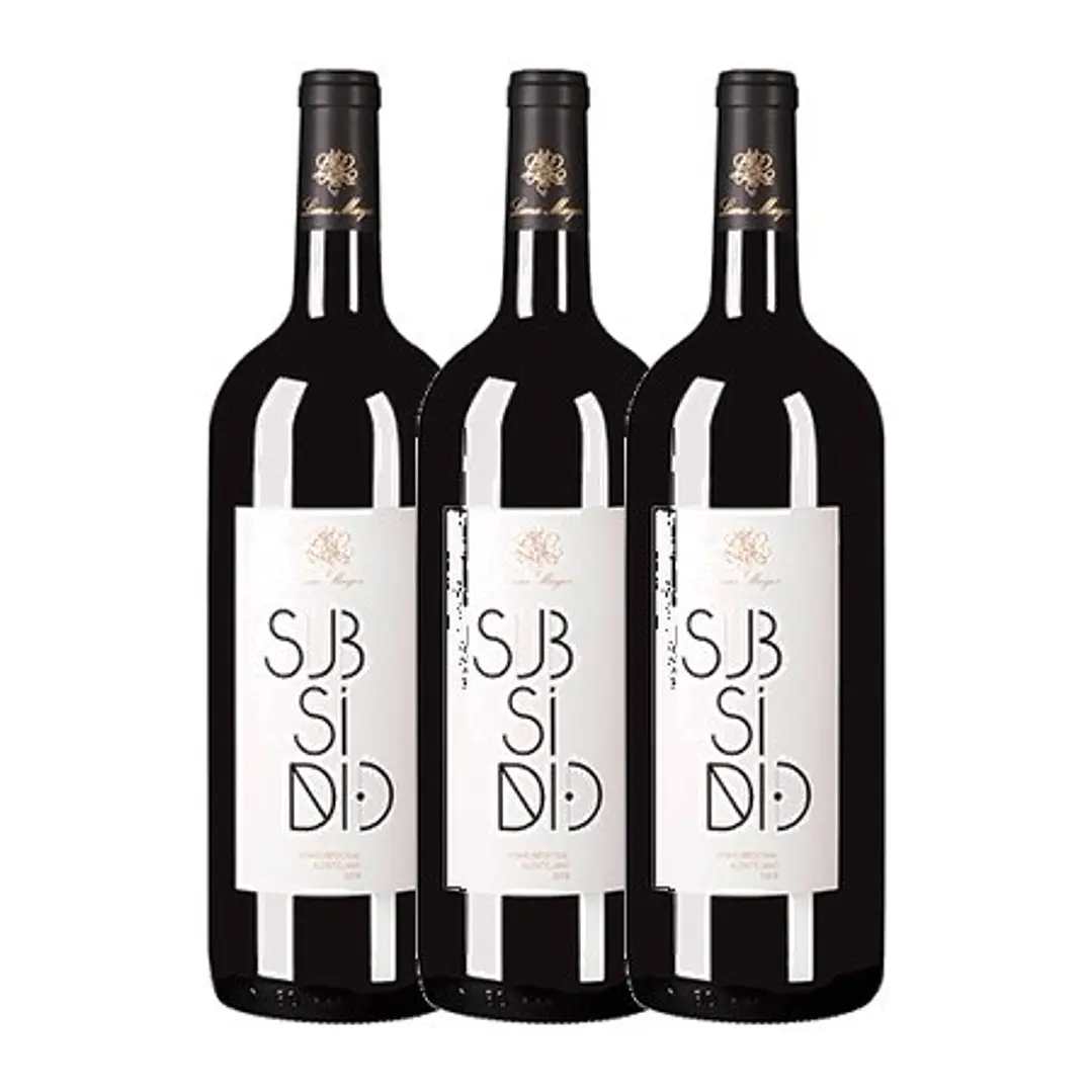 Lima Mayer SUBSÍDIO Magnum - Vinho Regional Alentejano Tinto 2018 3